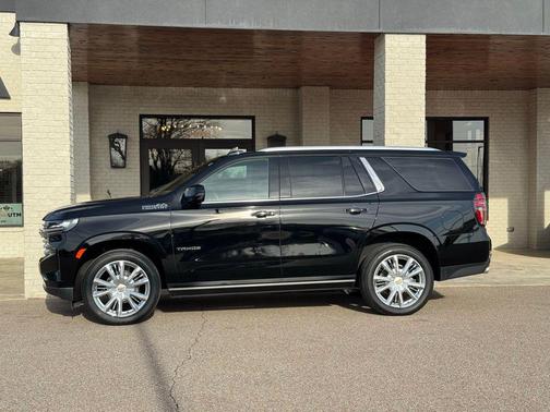 Black 2023 Chevrolet Tahoe 2WD High Country