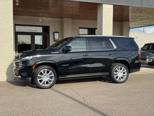 Black 2023 Chevrolet Tahoe 2WD High Country