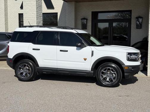 2023 Ford Bronco Sport Badlands