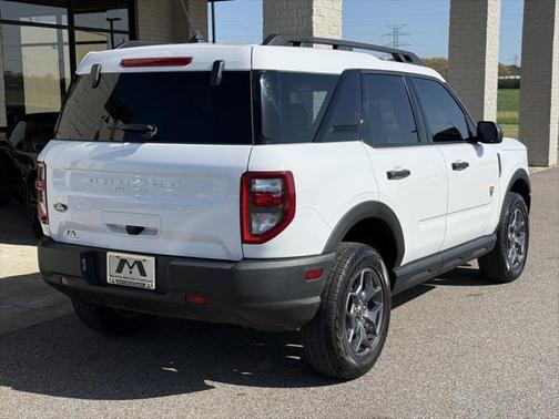 2023 Ford Bronco Sport Badlands