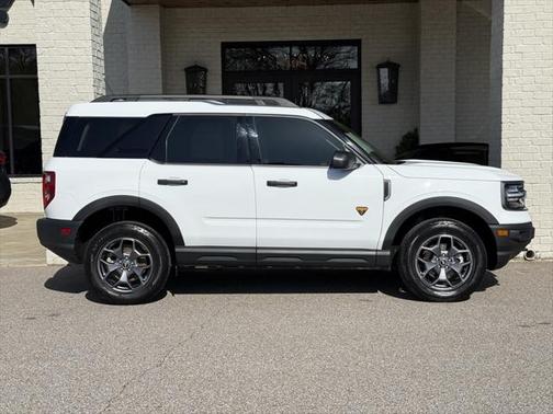 2023 Ford Bronco Sport Badlands
