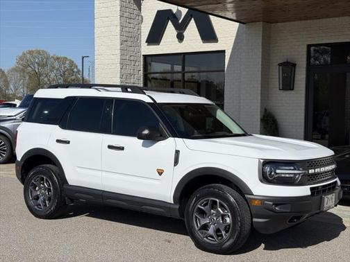 2023 Ford Bronco Sport Badlands