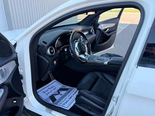 2020 Mercedes-Benz AMG GLC 43 4MATIC Coupe