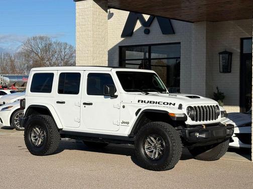 2024 Jeep Wrangler Rubicon 392