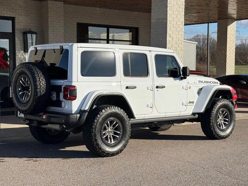 2024 Jeep Wrangler Rubicon 392