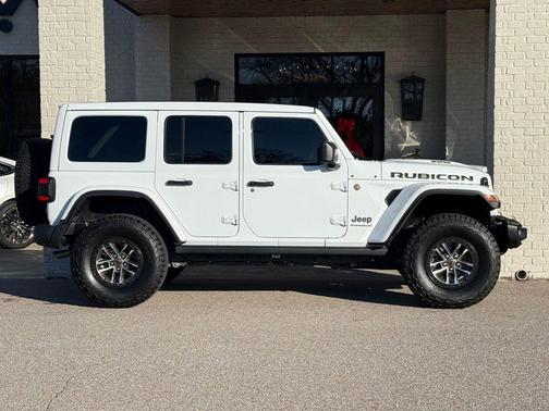 2024 Jeep Wrangler Rubicon 392