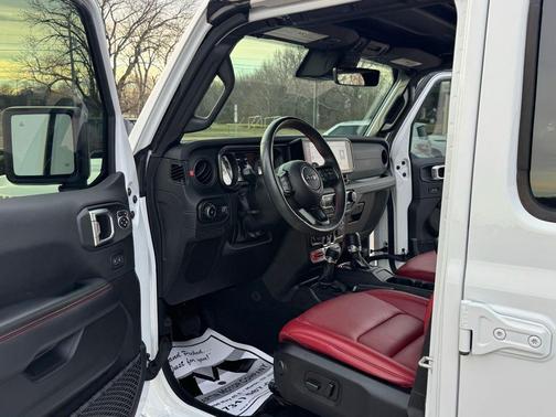 2024 Jeep Wrangler Rubicon 392