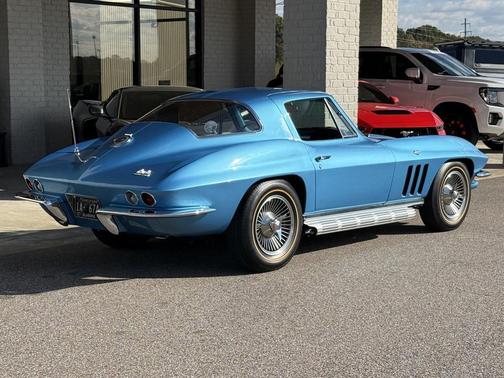 1966 Chevrolet Corvette Base