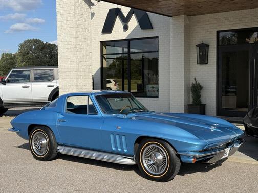 1966 Chevrolet Corvette Base