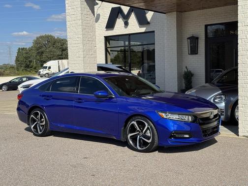 2020 Honda Accord Sport 1.5T