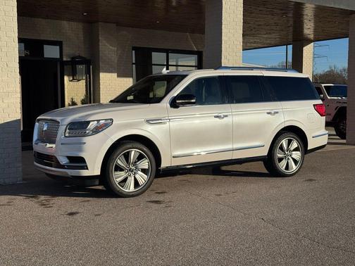 2018 Lincoln Navigator Reserve