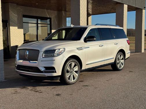 2018 Lincoln Navigator Reserve