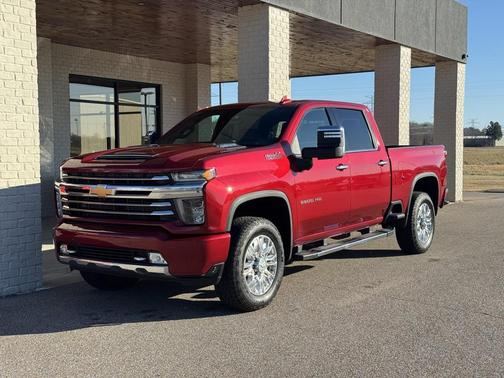 2020 Chevrolet Silverado 2500 High Country