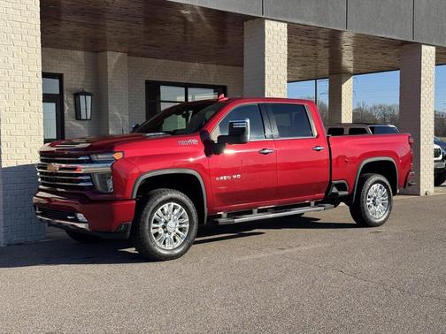 2020 Chevrolet Silverado 2500 High Country