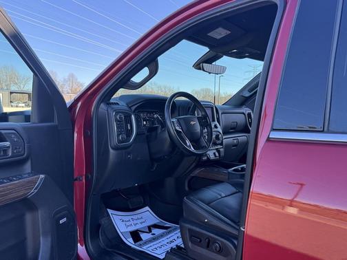 2020 Chevrolet Silverado 2500 High Country