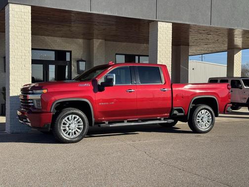2020 Chevrolet Silverado 2500 High Country