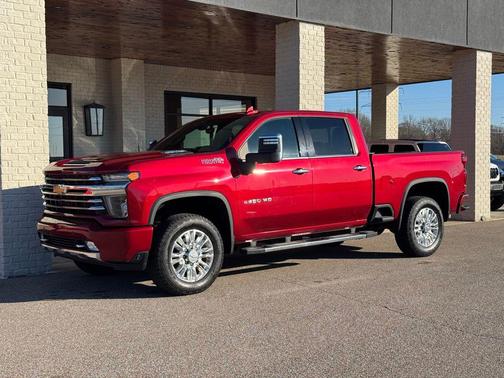 2020 Chevrolet Silverado 2500 High Country