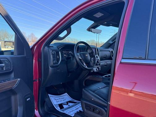 2020 Chevrolet Silverado 2500 High Country