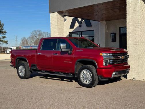 2020 Chevrolet Silverado 2500 High Country