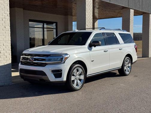 2023 Ford Expedition Max King Ranch