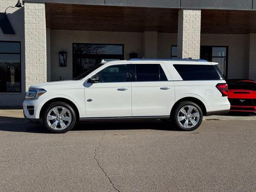 2023 Ford Expedition Max King Ranch