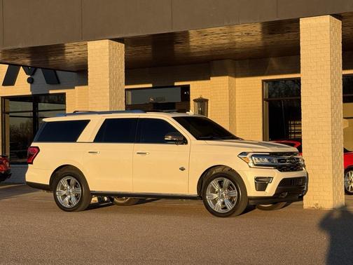 2023 Ford Expedition Max King Ranch