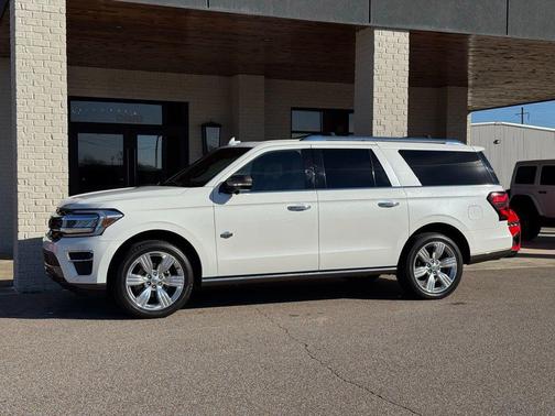 2023 Ford Expedition Max King Ranch