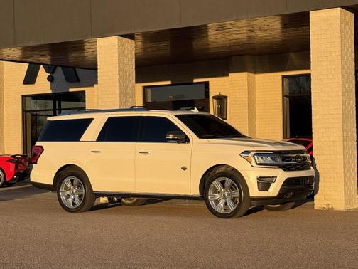 2023 Ford Expedition Max King Ranch