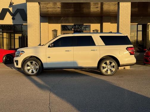 2023 Ford Expedition Max King Ranch
