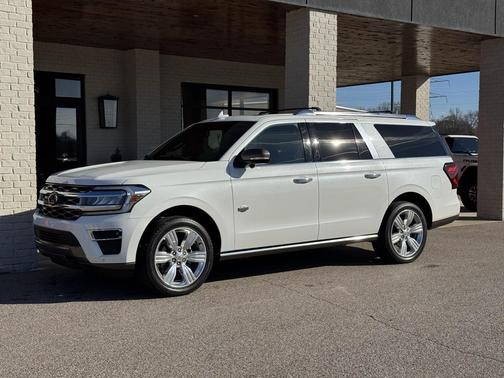 2023 Ford Expedition Max King Ranch