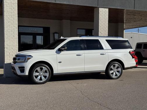 2023 Ford Expedition Max King Ranch