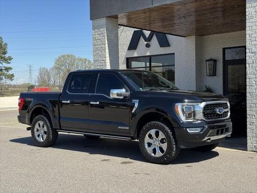 2021 Ford F-150 Platinum