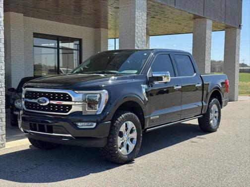 2021 Ford F-150 Platinum