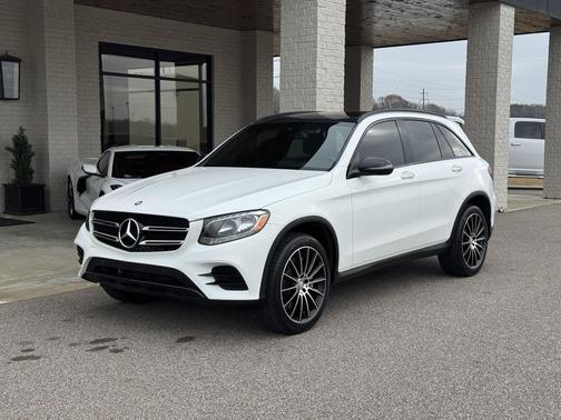 2017 Mercedes-Benz GLC 300 Base
