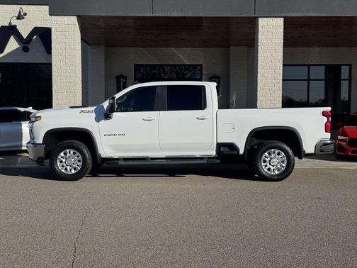 2022 Chevrolet Silverado 2500 LT