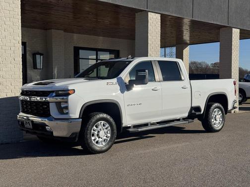 2022 Chevrolet Silverado 2500 LT