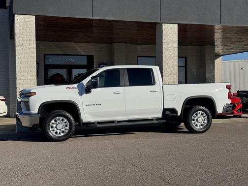 2022 Chevrolet Silverado 2500 LT
