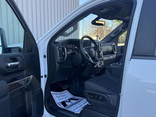 2022 Chevrolet Silverado 2500 LT