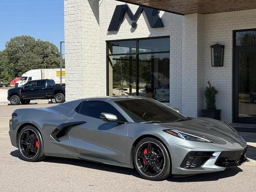 2023 Chevrolet Corvette Stingray w/1LT