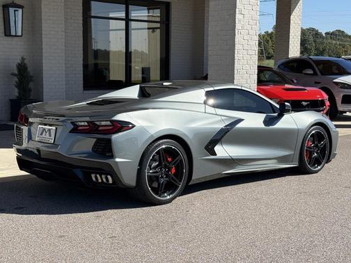 2023 Chevrolet Corvette Stingray w/1LT