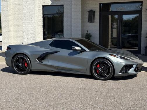 2023 Chevrolet Corvette Stingray w/1LT
