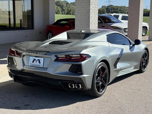 2023 Chevrolet Corvette Stingray w/1LT