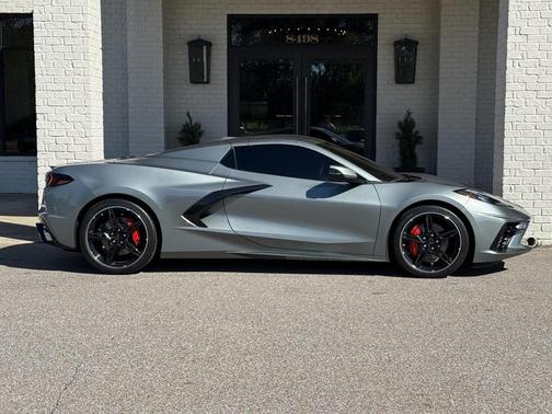 2023 Chevrolet Corvette Stingray w/1LT