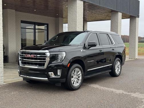2022 GMC Yukon SLT