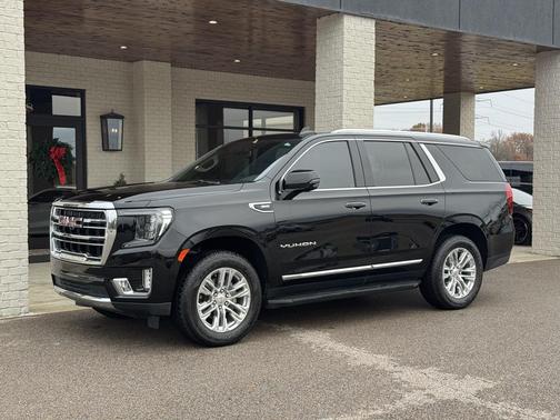 2022 GMC Yukon SLT