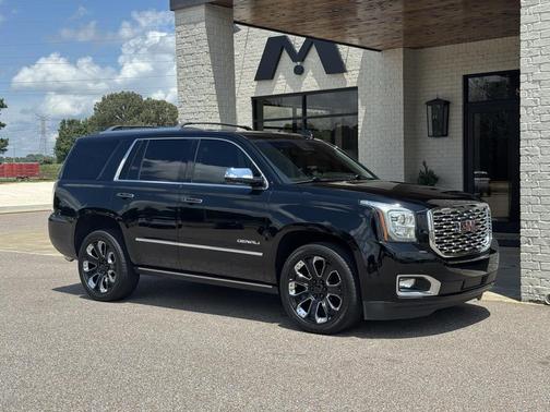 2019 GMC Yukon Denali