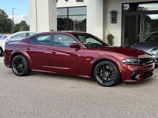 2022 Dodge Charger R/T Scat Pack