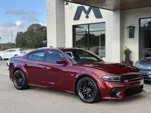 2022 Dodge Charger R/T Scat Pack