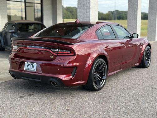 2022 Dodge Charger R/T Scat Pack