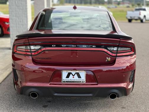 2022 Dodge Charger R/T Scat Pack